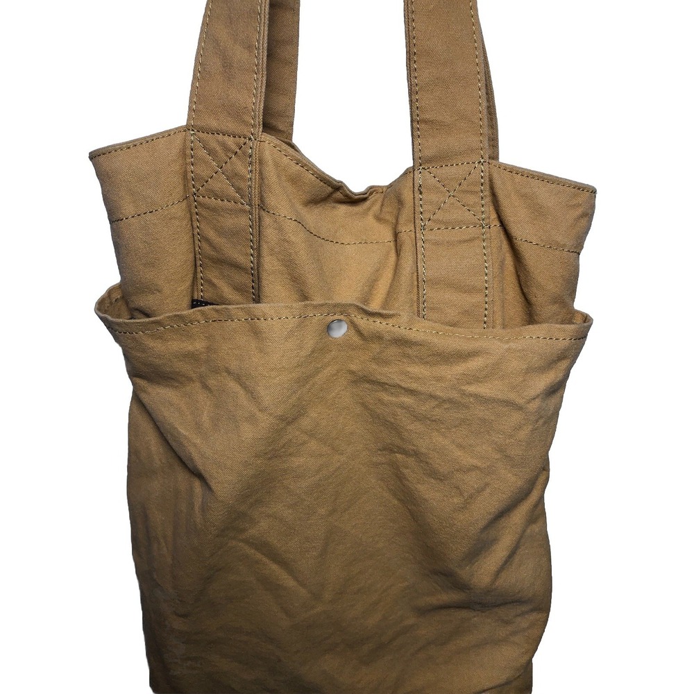 Alternative Apparel Canvas Tote Bag Utility Shopper Kill the Messenger 2013 DMGD - Picture 5 of 16